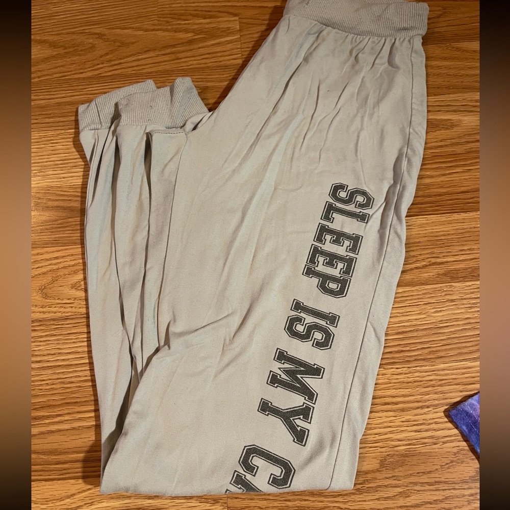 Pajama bottoms